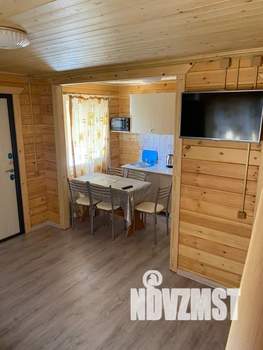 Дом 55м², 2-этажный, посуточно,