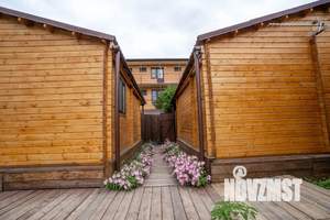 Дом 35м², 2-этажный, посуточно,