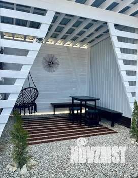 Дом 90м², 1-этажный, посуточно,