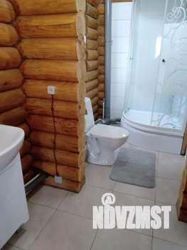 Дом 100м², 2-этажный, посуточно,