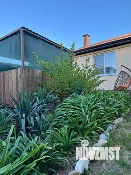 Дом 60м², 1-этажный, посуточно,