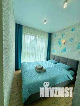 Дом 35м², 1-этажный, посуточно,