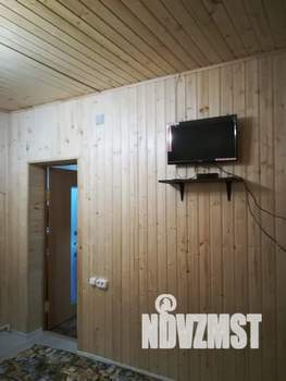 Дом 26м², 1-этажный, посуточно,