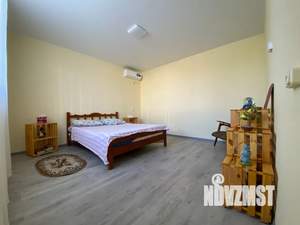 Дом 80м², 1-этажный, посуточно,