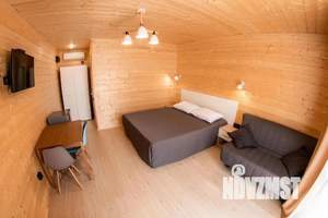 Дом 24м², 1-этажный, посуточно,