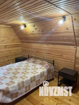 Дом 45м², 2-этажный, посуточно,