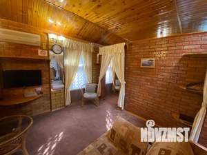 Дом 29м², 1-этажный, посуточно,