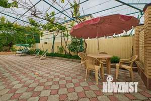 Дом 28м², 2-этажный, посуточно,