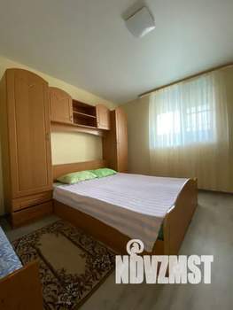 Дом 80м², 1-этажный, посуточно,