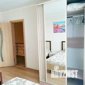 Дом 120м², 2-этажный, посуточно,