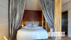 Дом 100м², 2-этажный, посуточно,