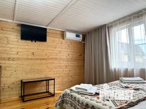 Дом 70м², 2-этажный, посуточно,