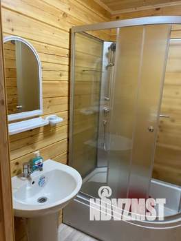 Дом 55м², 2-этажный, посуточно,