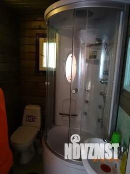 Дом 28м², 2-этажный, посуточно,