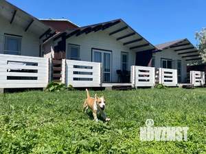 Дом 30м², 1-этажный, посуточно,