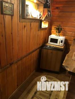 Дом 24м², 1-этажный, посуточно,