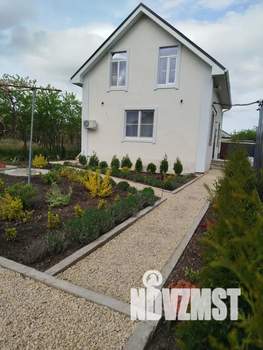 Дом 55м², 1-этажный, посуточно,