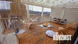 Дом 100м², 2-этажный, посуточно,