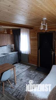 Дом 25м², 2-этажный, на длительный срок,