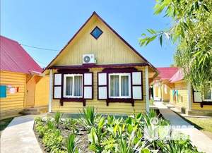 Дом 24м², 1-этажный, посуточно,