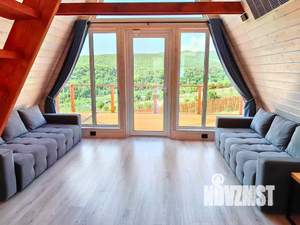 Дом 53м², 1-этажный, посуточно,