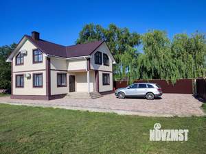 Дом 160м², 2-этажный, посуточно,