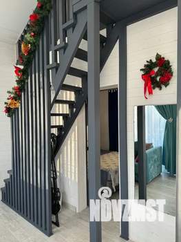 Дом 66м², 1-этажный, посуточно,