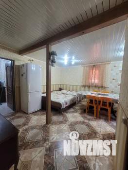 Дом 60м², 1-этажный, посуточно,