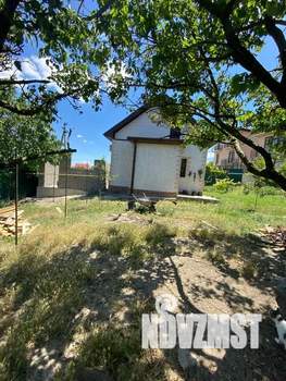 Дом 42м², 1-этажный, посуточно,