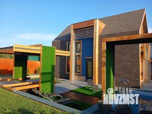 Дом 110м², 2-этажный, посуточно,