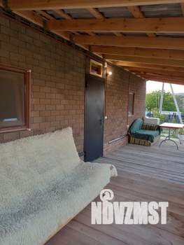 Дом 40м², 1-этажный, посуточно,