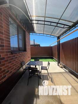 Дом 73м², 1-этажный, посуточно,