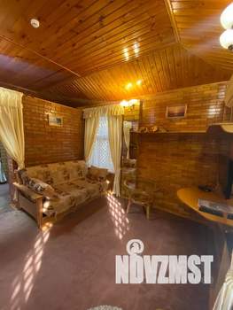 Дом 29м², 1-этажный, посуточно,