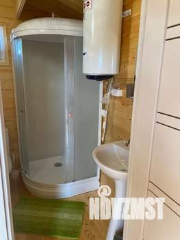 Дом 30м², 1-этажный, посуточно,