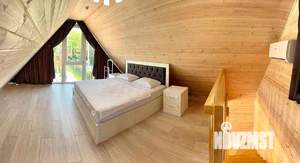 Дом 40м², 1-этажный, посуточно,