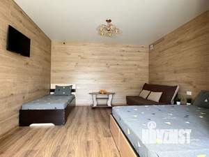 Дом 20м², 1-этажный, посуточно,