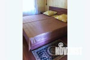 Дом 40м², 1-этажный, посуточно,