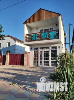 Дом 80м², 2-этажный, посуточно,