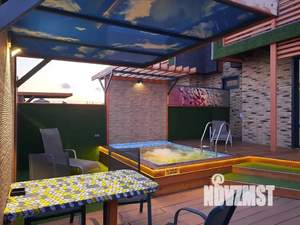 Дом 90м², 2-этажный, посуточно,