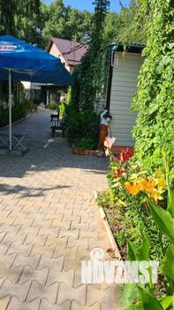 Дом 18м², 1-этажный, посуточно,