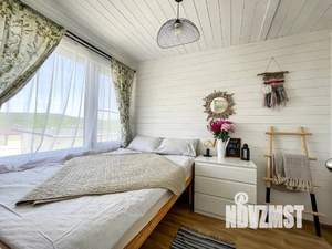 Дом 35м², 1-этажный, посуточно,