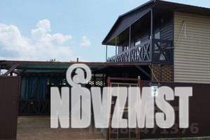 Дом 50м², 2-этажный, посуточно,