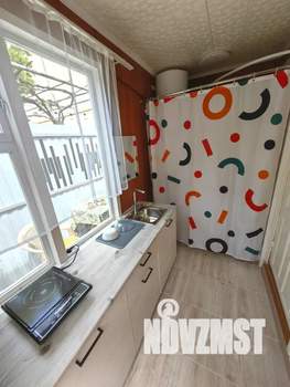 Дом 20м², 1-этажный, посуточно,