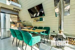 Дом 108м², 3-этажный, посуточно,