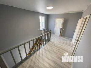 Дом 106м², 2-этажный, посуточно,