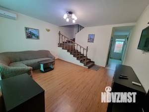 Дом 93м², 2-этажный, посуточно,