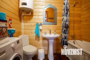 Дом 35м², 2-этажный, посуточно,