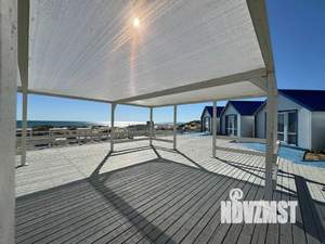 Дом 23м², 1-этажный, посуточно,