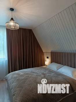 Дом 120м², 2-этажный, посуточно,