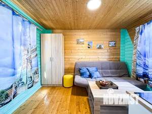 Дом 40м², 2-этажный, посуточно,